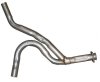 1975 C3 Corvette Reproduction Exhaust Pipe Rear Y